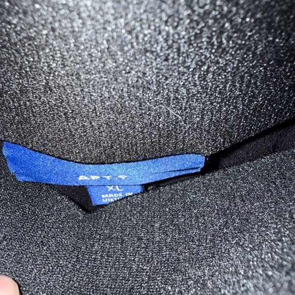 Apt 9 Black pencil skirt - Picture 3 of 4